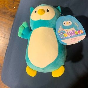 NEW HugMee Squishmallow 10” Winston